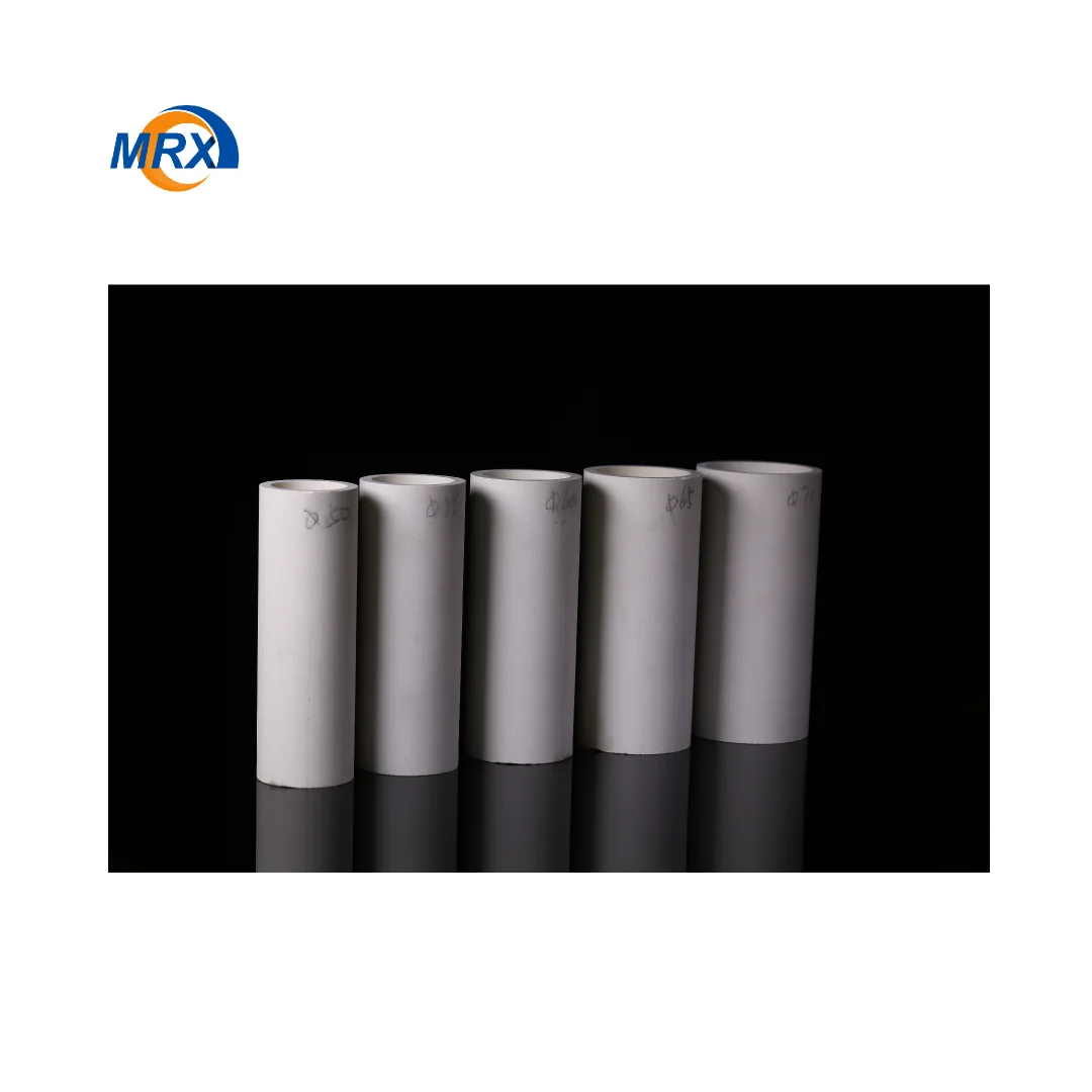 eco friendly high purity Alumina Ceramic Rod Tube Bushing