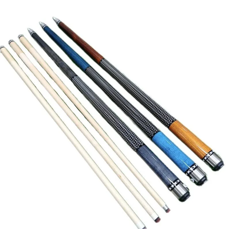 Private Brand Logo Fashion Delicate Professional Design High-End Cue Stick Biliard 13Mm