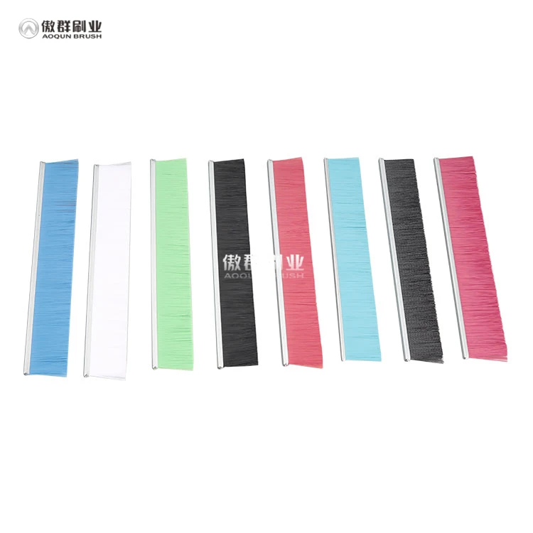 High Quality Door strip Brush Door High-speed rail door sealing brush