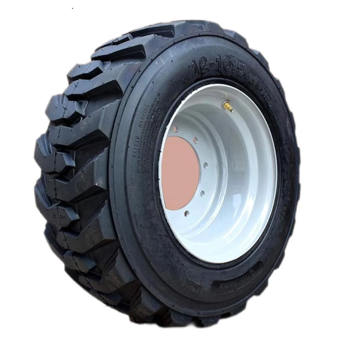 PU Foam Filled Tyre 10-16.5 for Genie JLG  Boom Lift Wheel Rim  Solid tire  other wheels tires and accessories
