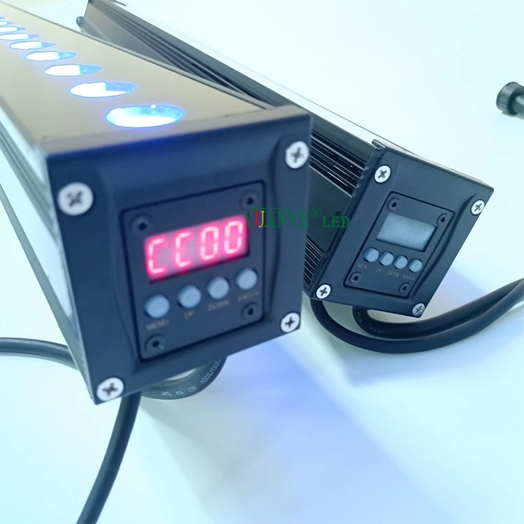 Smart Christmas Lights Programmable Led Strip Rgb Rgbw Colorful Linear Led Bar Light