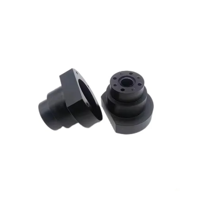 oem turning tube turing milling plastic Micro Machining cnc pom parts tube milling cnc precision turning plastic parts