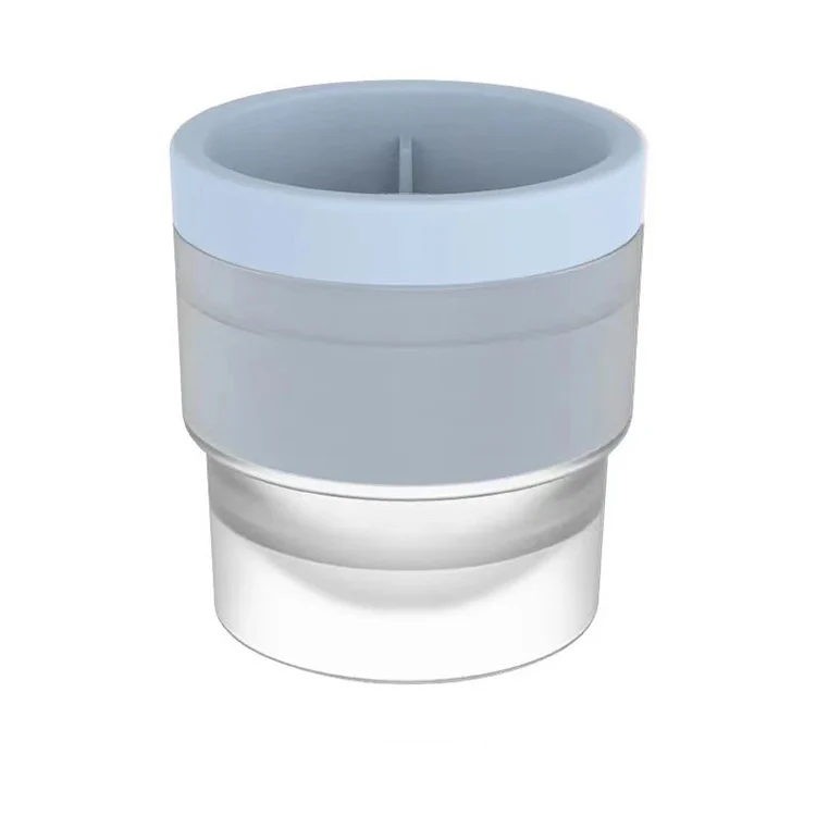 OEM&ODM Hot Selling Custom Acceptable Silicone Large Size Whisky Macallan Ice Ball Maker