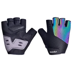 BD1313 Durable biking Gloves Adult shock absorption cycling gloves outdoor custom Riding Gloves