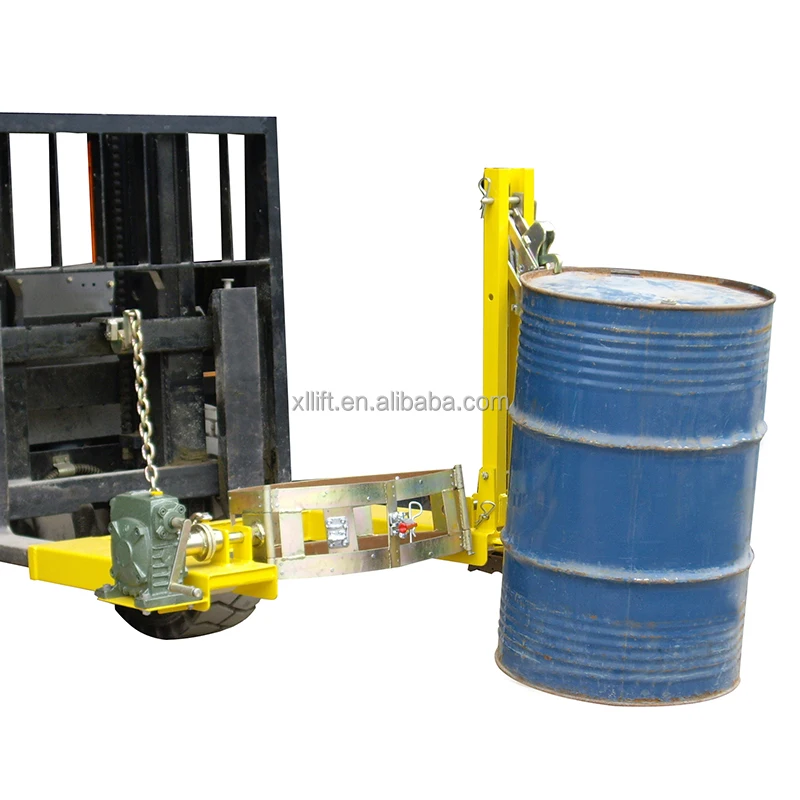 Supply of inverted bucket clamps and mechanical bucket clamps