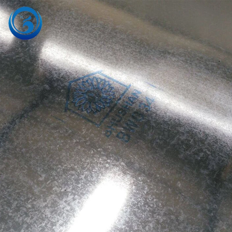 Tangshan xunzhuo cold rolled galvalume steel coil hebei iron and steel