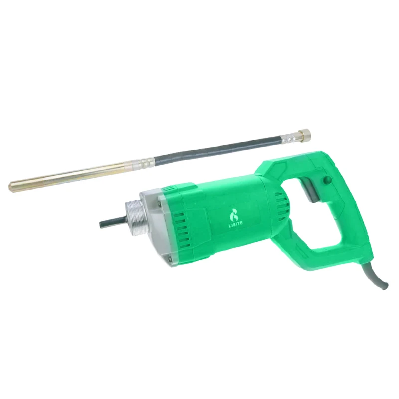Portable Electric Concrete Vibrator with Mini Poker