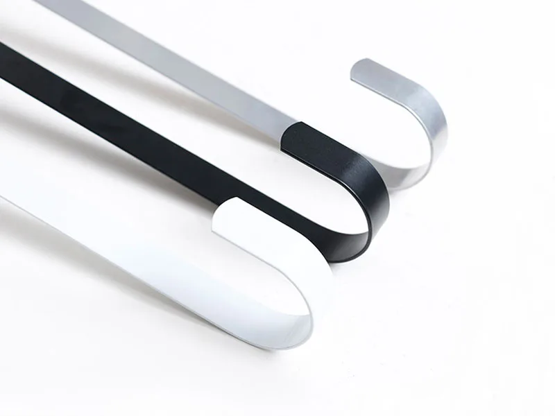 SH-224 Wreath Hanger for Front Door Christmas Decoration Metal Over The Door Single Hook