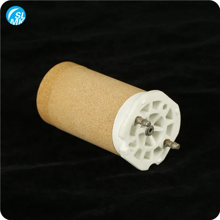 wholesale ceramic core for bobbin heater cordierite heating parts