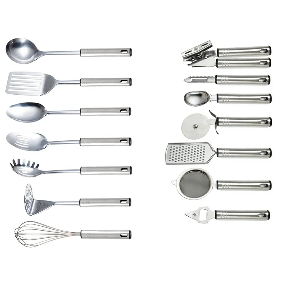Plastic Kitchen Ware Productos De Cocina Tableware Kitchen Utensils Spoon Holder Nylon Kitchen Tool Ladle Masher