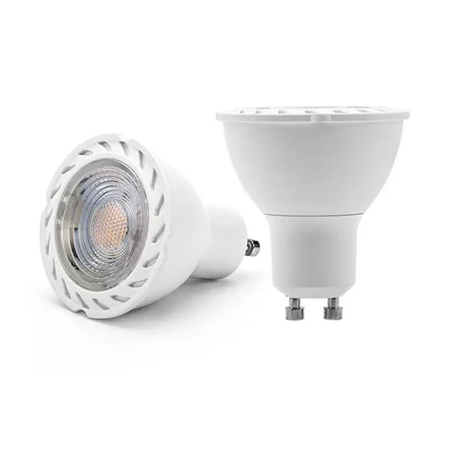 Заводская поставка 3 Вт 5 7 SMD 2835 GU10/GU5.3/M16 светодиодная лампа направленного света GU10 галогенная