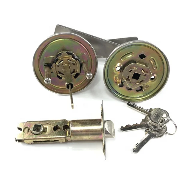 level Door Lock With High Quality For USA Market
