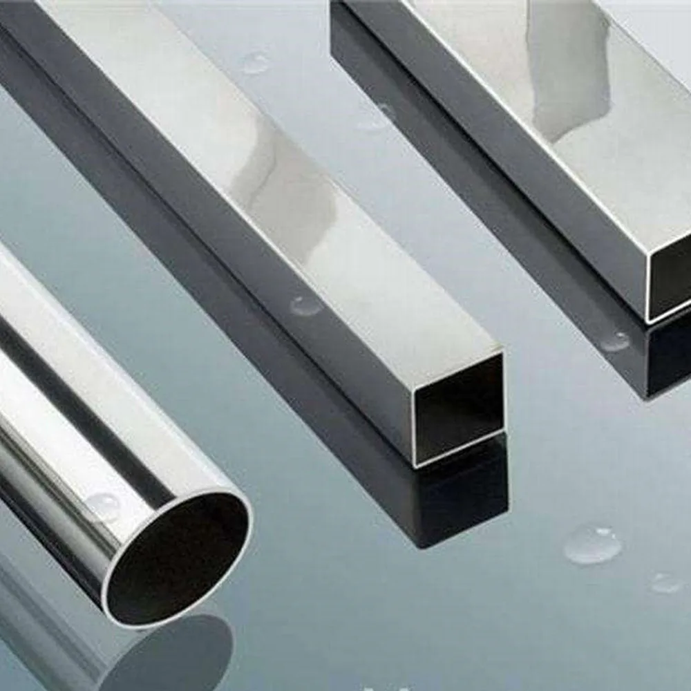 SS301 303 309 309S pipe seamless stainless steel welded pipe