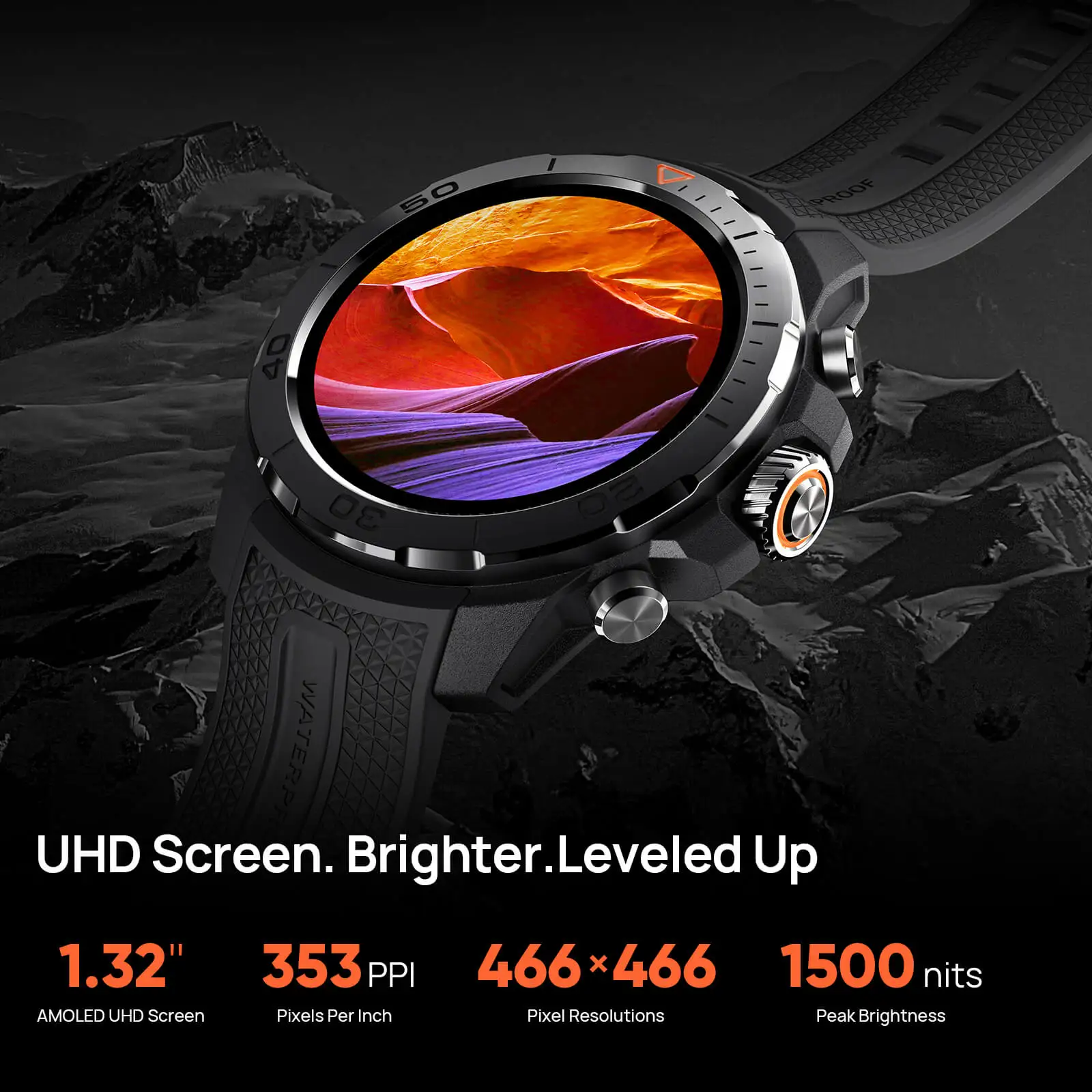 Mibro GS Explorer for Wristbands best kids Watch Bracelets Display fitness smart Women Amoled Mibro GS Explorer