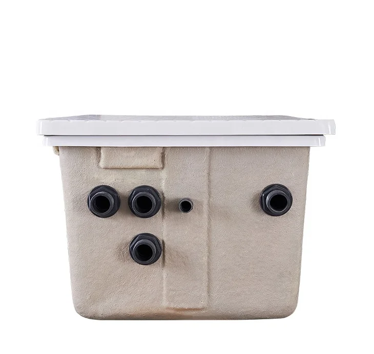 Wholesale Pool Water Treatment Machine In A Buried Box PK8015