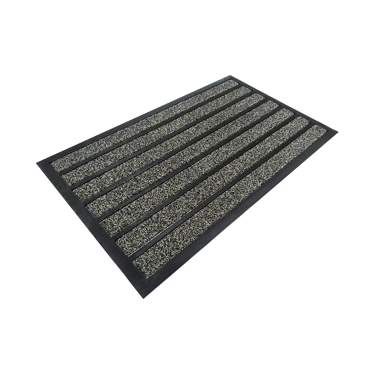 Hot Sale Washable Indoor Outdoor Non-Slip Dirt Trap Dirt grass Door Mats For Home