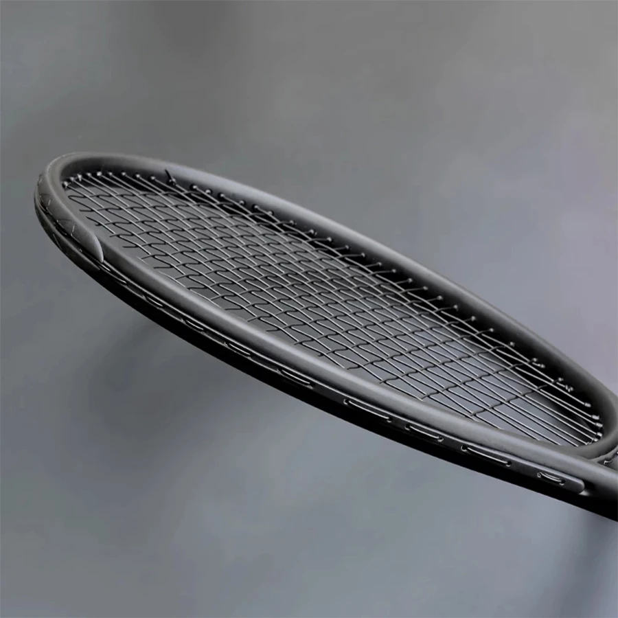 Высокое качество оптовые промо-Raqueta де Tenis горячая Распродажа 21 дюймов из алюминиевого сплава с изготовленным на заказ логосом Профессиональная