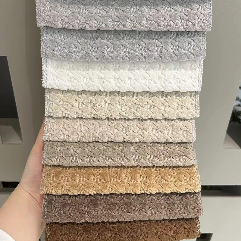 High Quality Jacquard Tapestry Fabric Floral Bir Fabric For Sofa Upholstery And Furniture