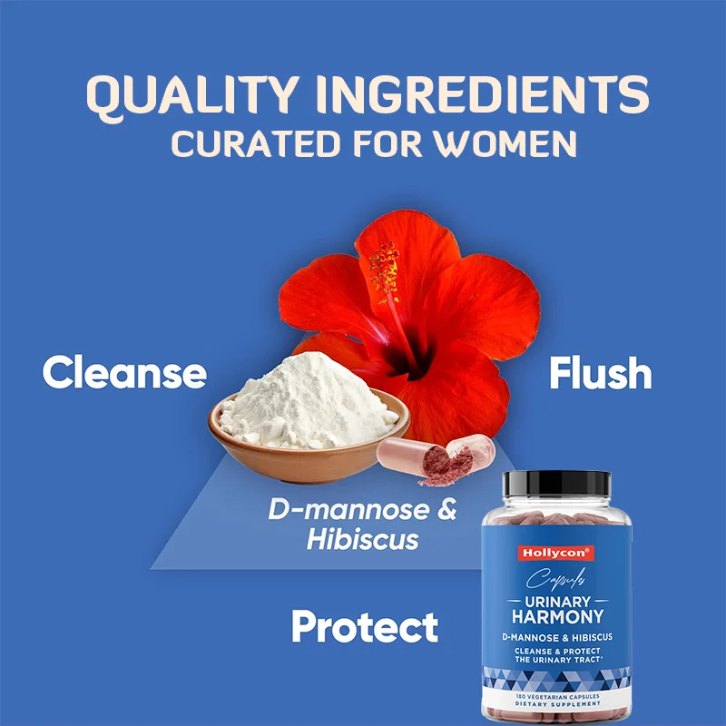 Поставщик лидер продаж мочевые таблетки очищают и мочевыводящую систему добавка к маннозу капсулы для здоровья мочевыводящих путей