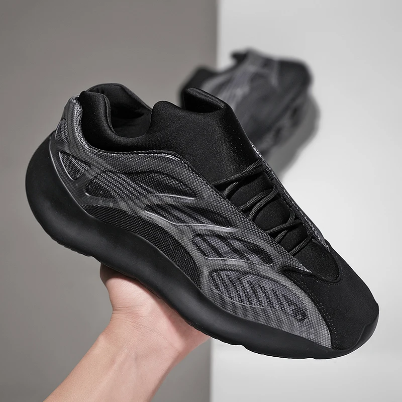 
Yeezy 700 V3 Athletic Performance Gym Sneakers Walking Shoes Stylish Breathable Sport Shoes for men 
