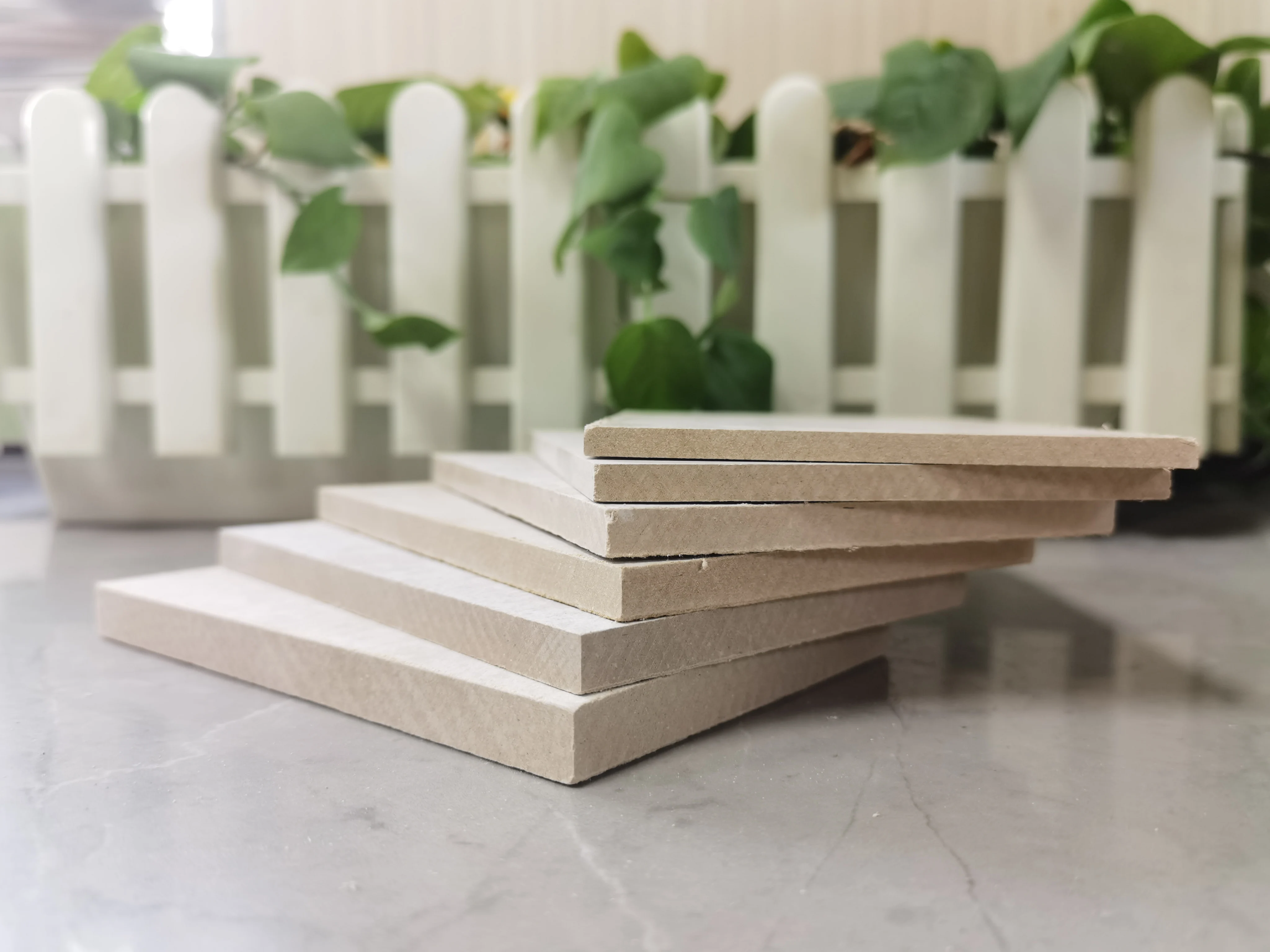 High Quality 6mm Fire Rated Calcium Silicate Board Modern Design for Villa Application Factory Direct with Fast Shipping