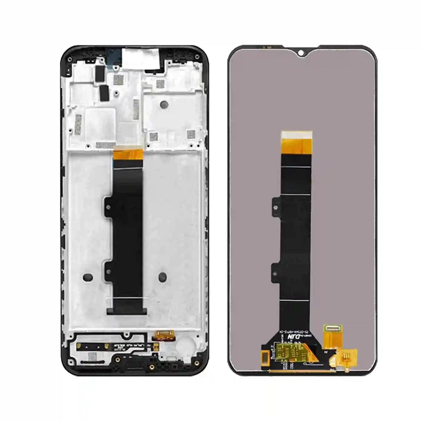 Honfly Factory OEM LCD Touch Digitizer Display Screen Replacement for Motorola Moto G10