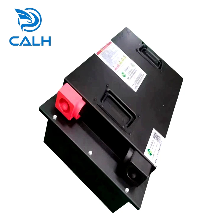 Tricycle Ncm 60V 72V 56Ah 112Ah 17S 20S 1P 2 P Box Lithium Prismatic Solar Battery lifepo4 Battery