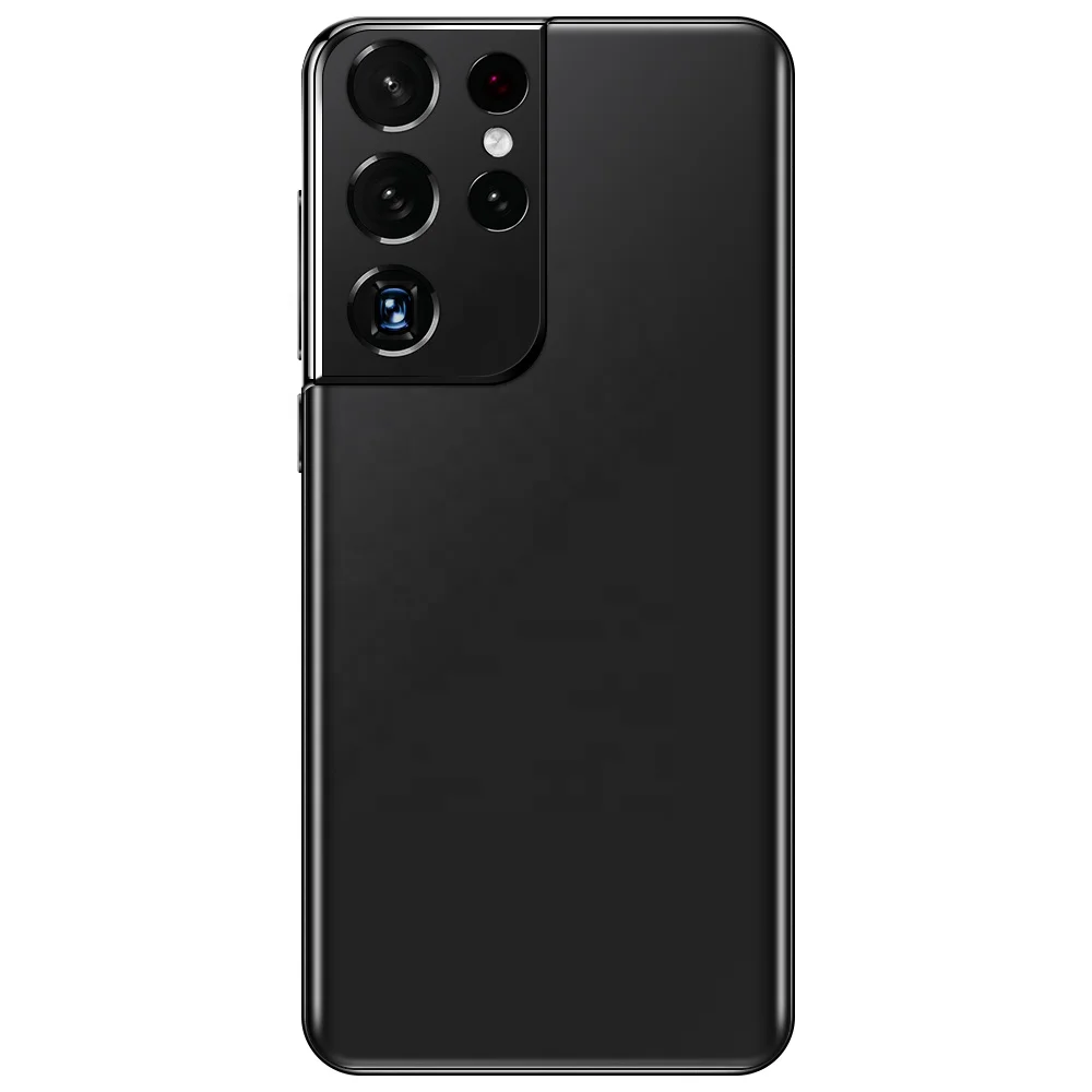 Hot sell S21ultra unlock 6.3inch 16+512gb cell phone 5g mobile phone for samsung galaxy s21ultra 1:1