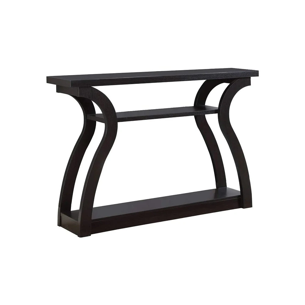 Decorative Vintage Luxury Hallway Entrance Console Table Modern Accent Table Living Room Furniture