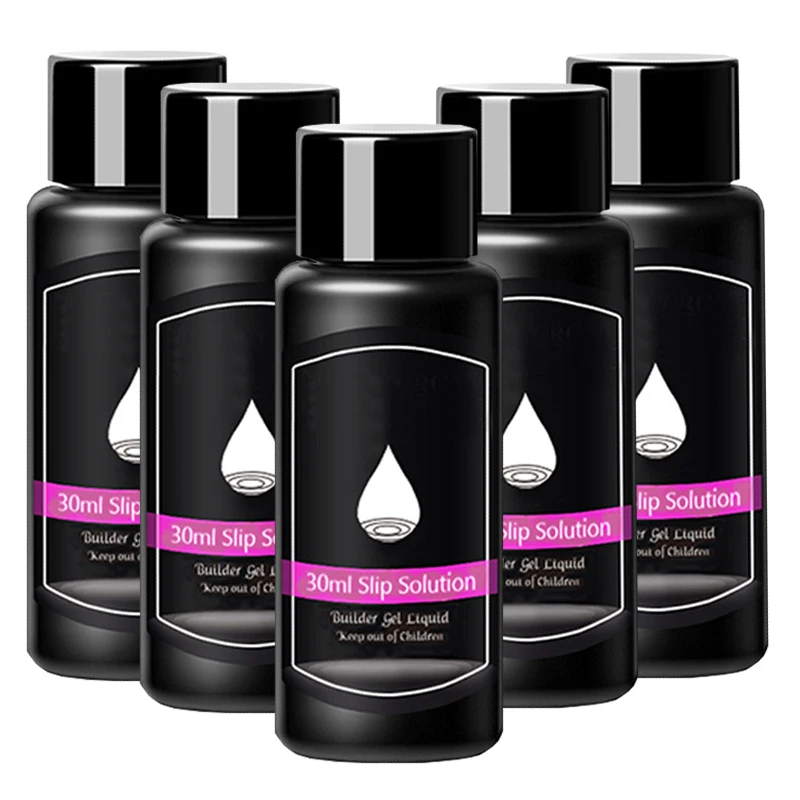 Professional Manufacture Cheap 30ml Non-alcoholic Quick-drying Water Nail Polish Remover