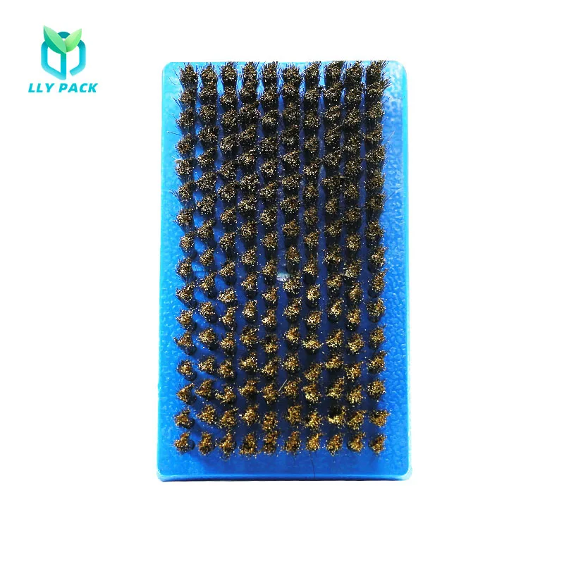 No MOQ Limited Copper Wire Brush Stainless Steel Wire Brushes For Anilox Roller
