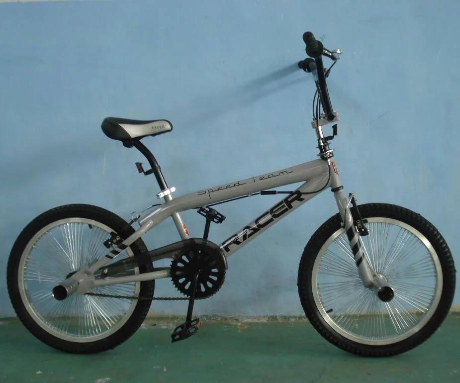 Wholesale bicicletas Profesional bmx bike 20 inch Freestyle Bicycle