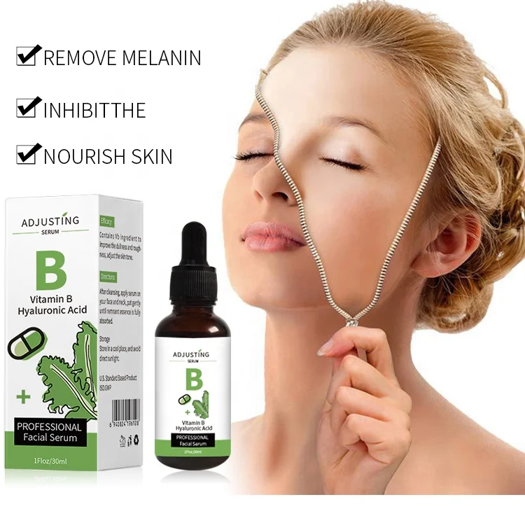 Customized New product vitamin E Serum  Anti Aging Anti Wrinkle Moisturizing Nourishing and Smoothing Vitamin A, B, E  Serum