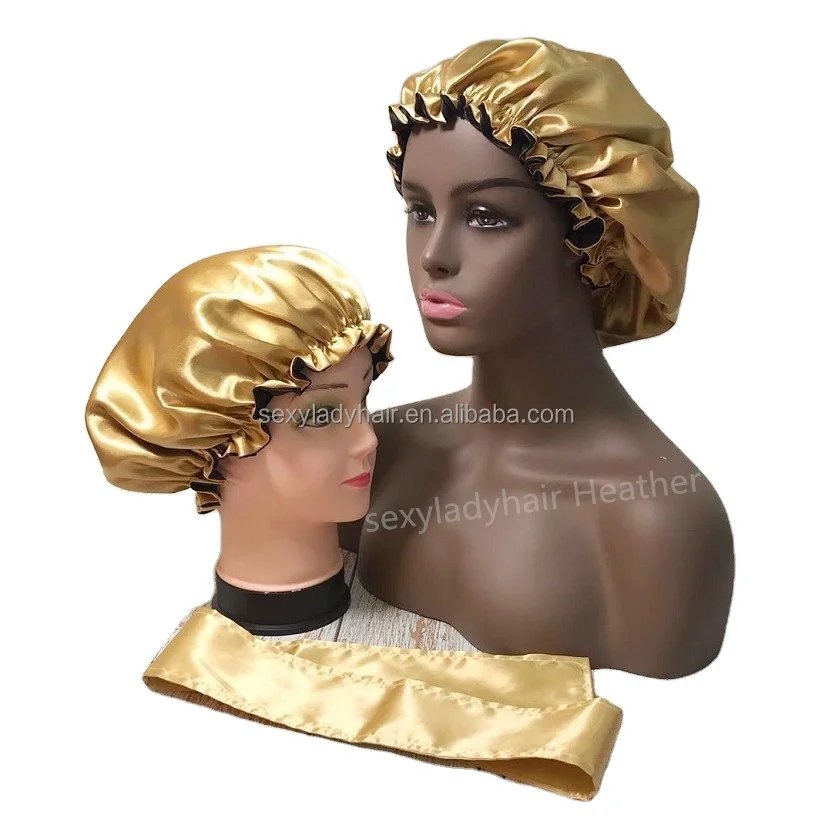 Атласный головной убор, аксессуары для волос, головные уборы с логотипом, головные уборы mommy and me