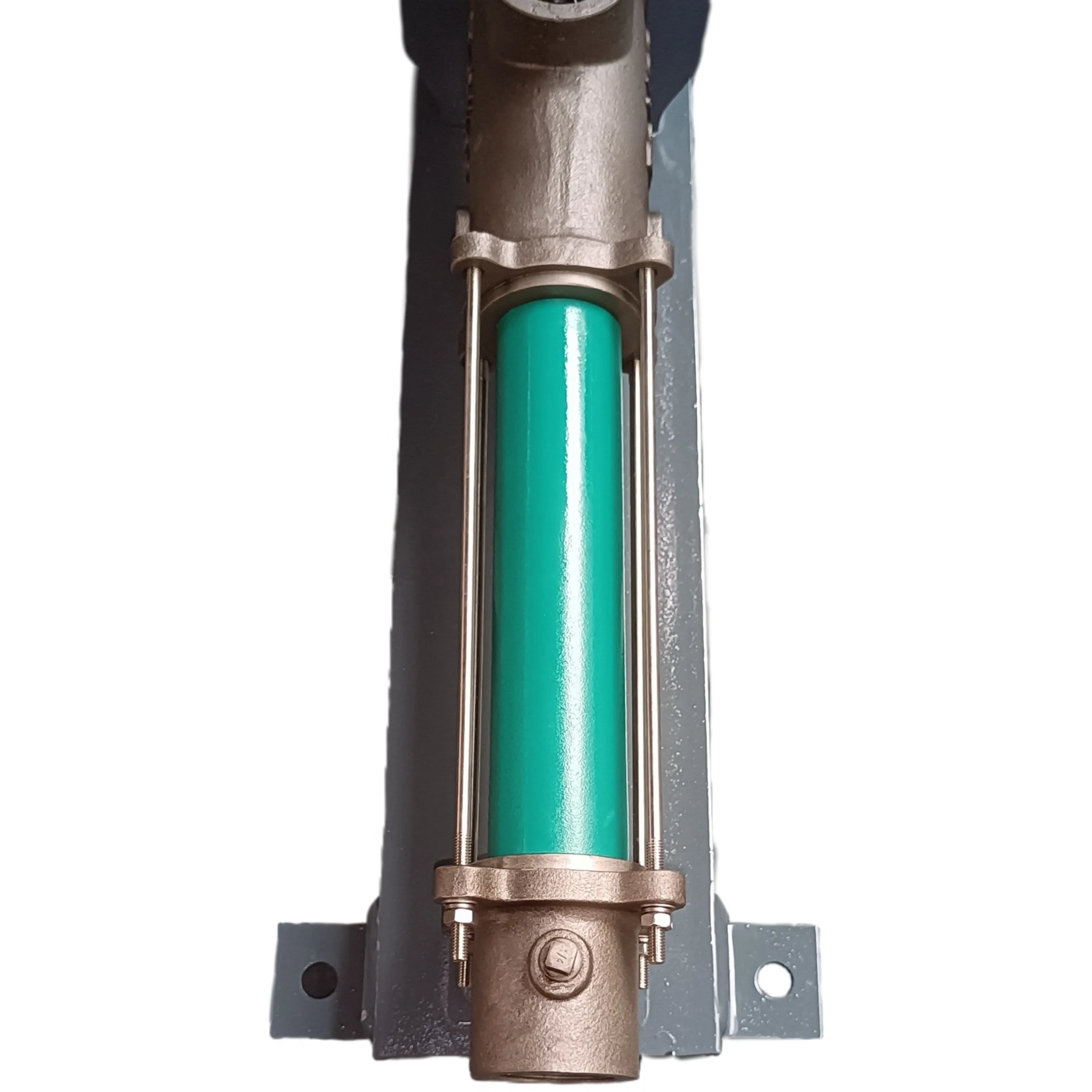 RoNice  as Netzsch NM021BY01L06B Screw Pump for flocculant solution