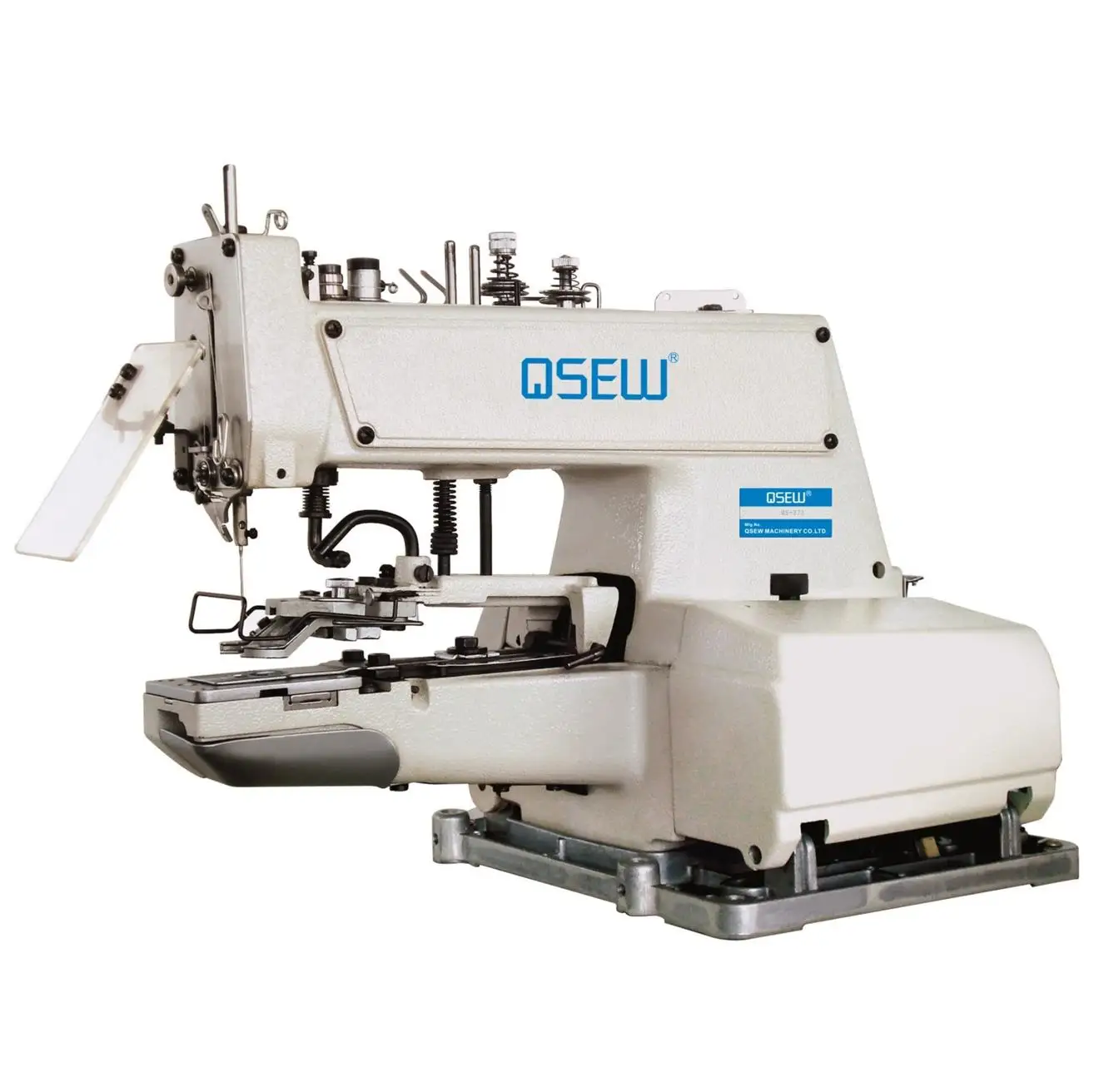 QS-373 Button Attaching Machine Fastener Machine Industrial Sewing Machine