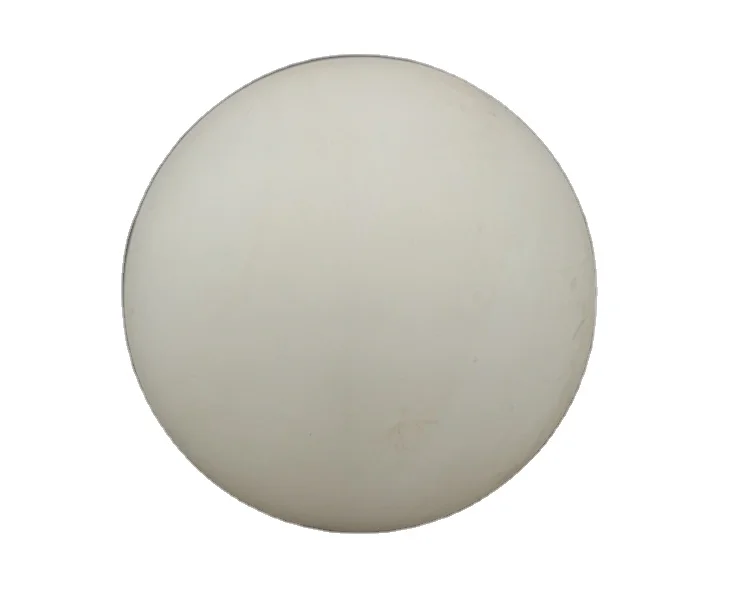 OEM пластик ABS нейлон PA6 POM PTFE мяч пластиковый шар