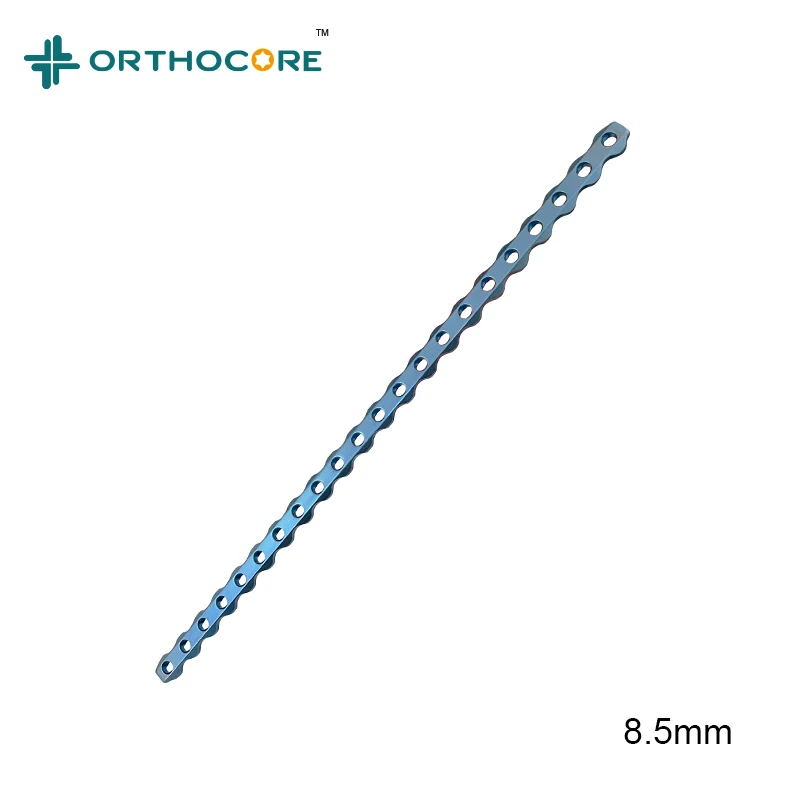 Усовершенствованная система блокировки ALPS 7,5 мм 8,5 мм, ветеринарные Ортопедические Хирургические инструменты, набор для животных