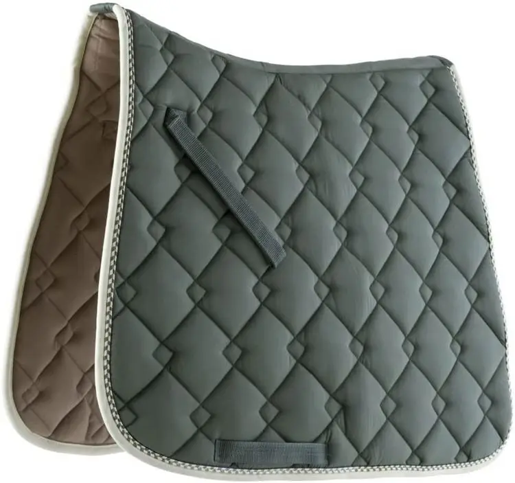 Wholesale horse riding saddles Relieve Pressure Quilted Saddle Pad