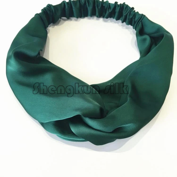 
Non-toxic Large Silk Scrunchies for Hair Elastic Hair Bands Premium Scrunchy Hair Ties Ponytail Holder 