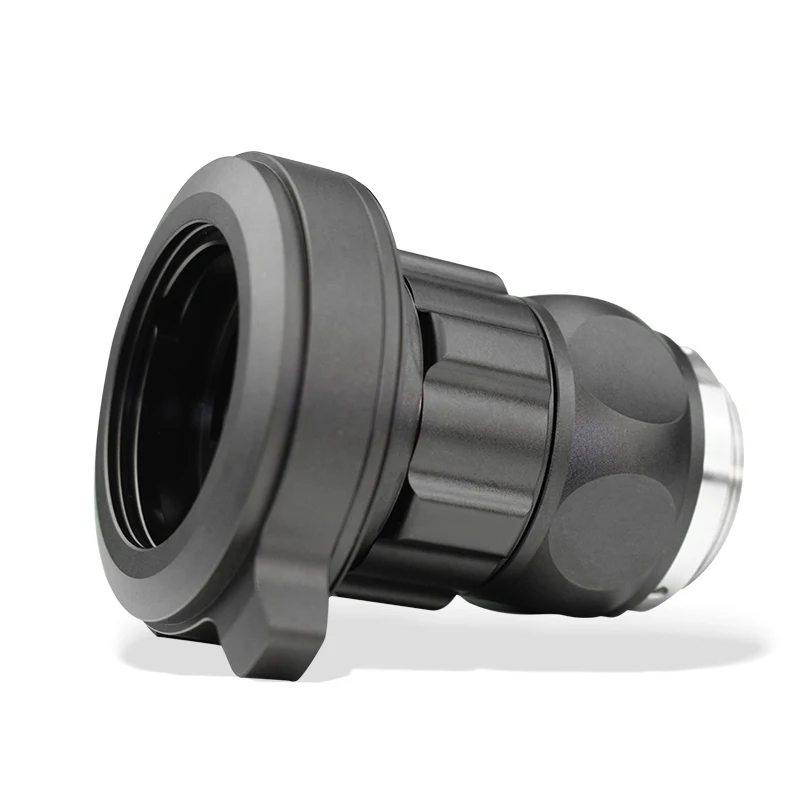 Olympus Pentax 10 Years Warranty 4K Waterproof Flexible Nasolaryngoscope C Mount Adapter/Coupler Endoscope Accessories
