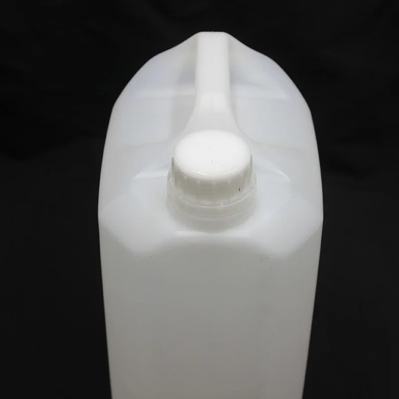 Factory 2L  2000ML 0.5gallon chemical liquid container  cooking oil  Plastic Bottle empty jerry can