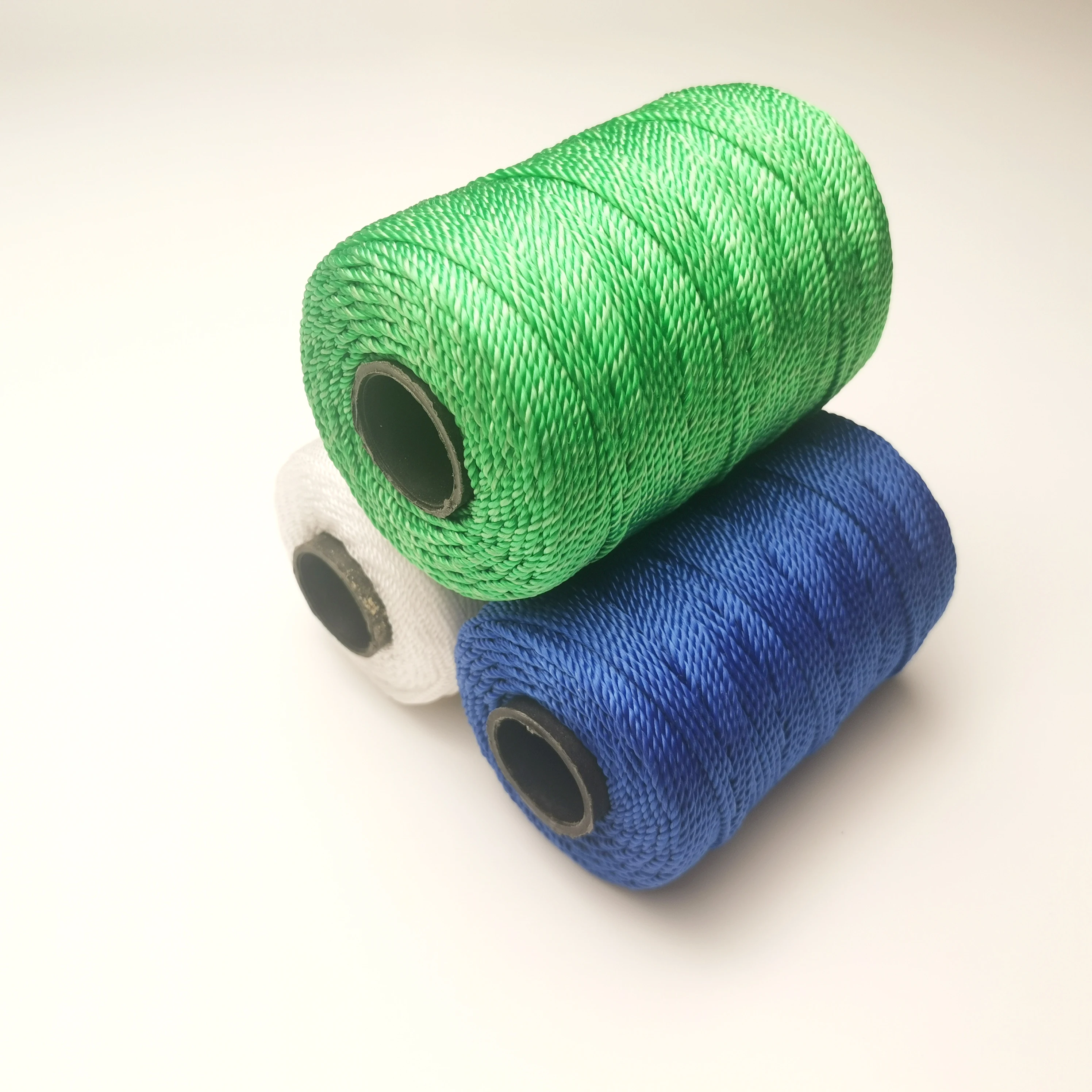 210D/18 thread non-adhesive adhesive nylon polyester thread for shoe leather kite fishing jewelry 210D/18 thread