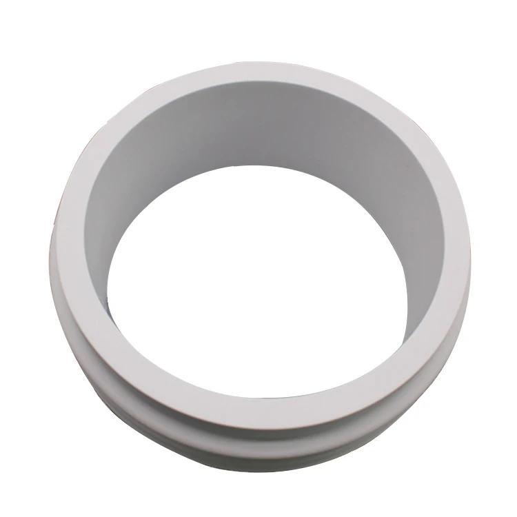 95% al2o3 alumina ceramic sleeve tube bush