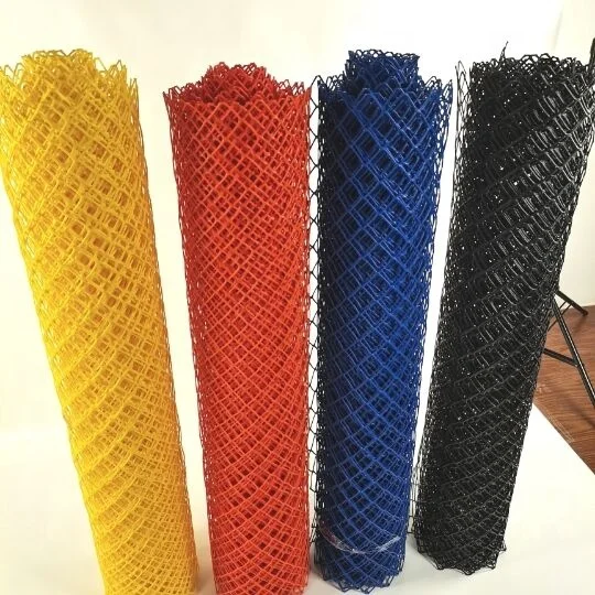 4FT*50FT diamond hole HDPE plastic orange safety fence mesh net a porternwt