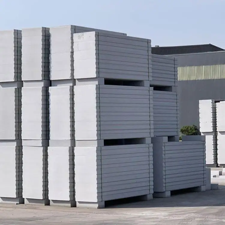 Легкая изоляционная панель для перегородки, экономия экономии места, замена альтернативов, панель AAC