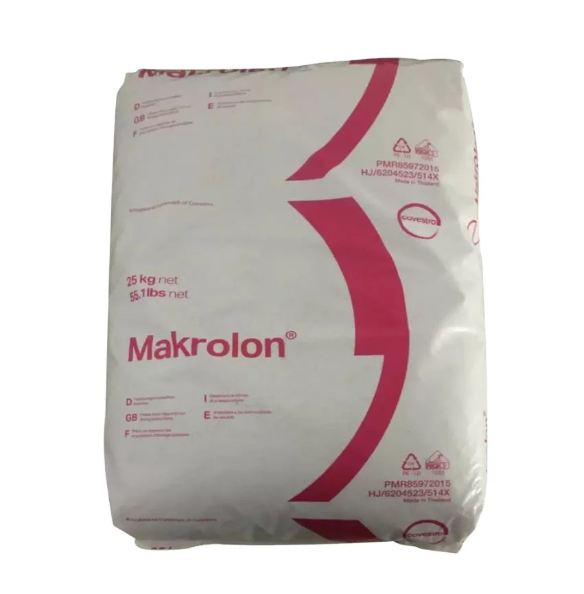 Makrolon 2807/2607/2407  Virgin PC Granules Engineering Polycarbonate Resin