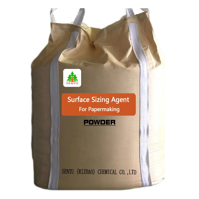 Brand new paper chemicals polymer emulsifier for wax emulsion chemical powder replacement akd sizing with high quality