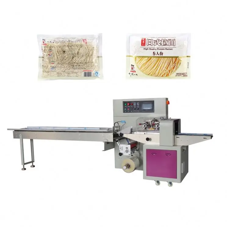 Packaging Machinery vermicelli placemat, packing machine for noodle