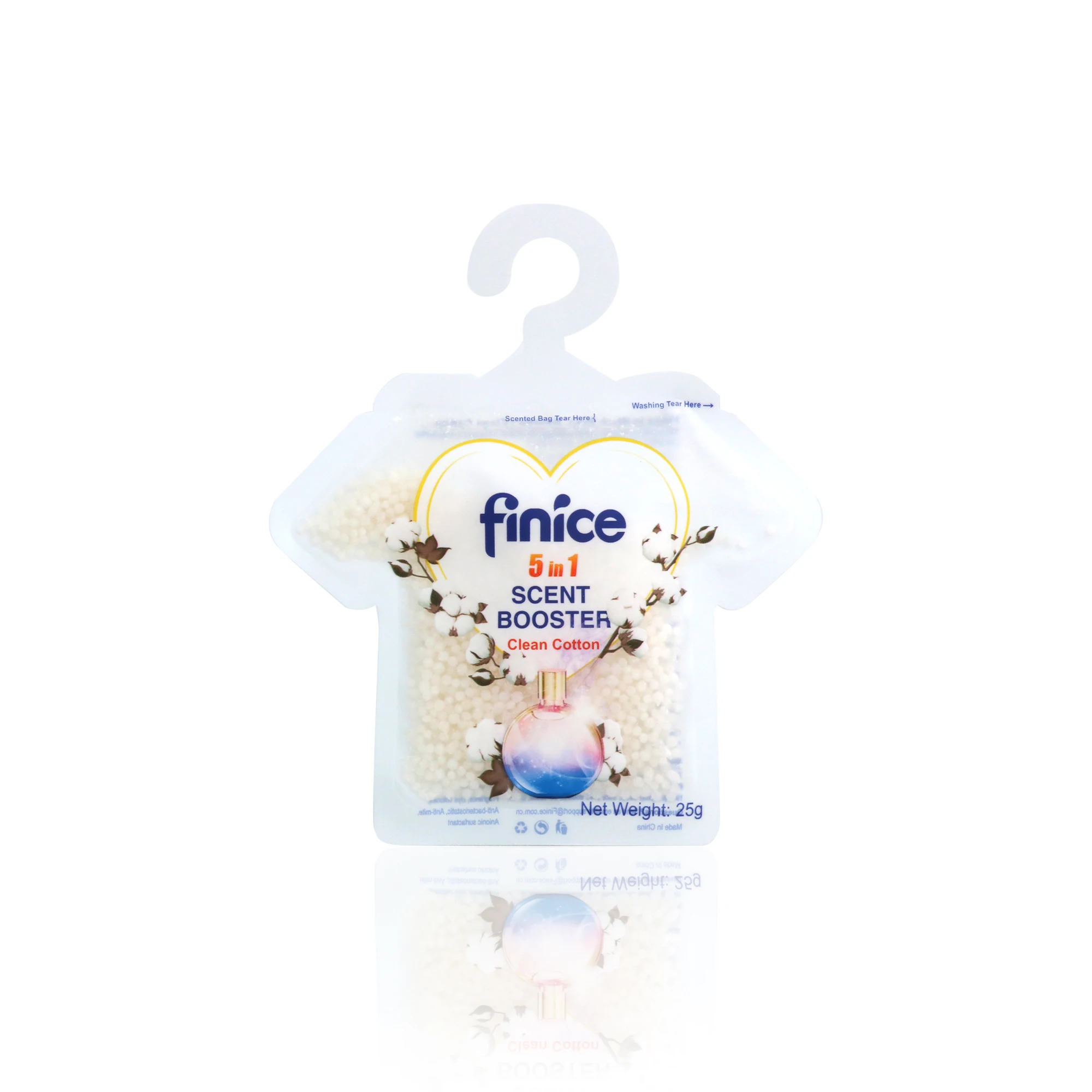 Longer-Lasting strong fragrance softener laundry scent fragrance booster washing portable laundry scent boosters